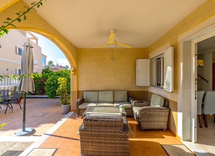 Reventa - Duplex - Orihuela Costa - Playa Flamenca