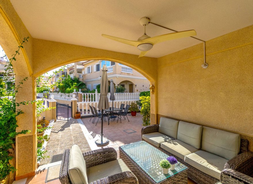 Reventa - Duplex - Orihuela Costa - Playa Flamenca