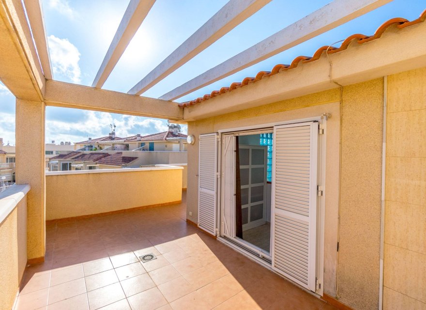 Reventa - Duplex - Orihuela Costa - Playa Flamenca