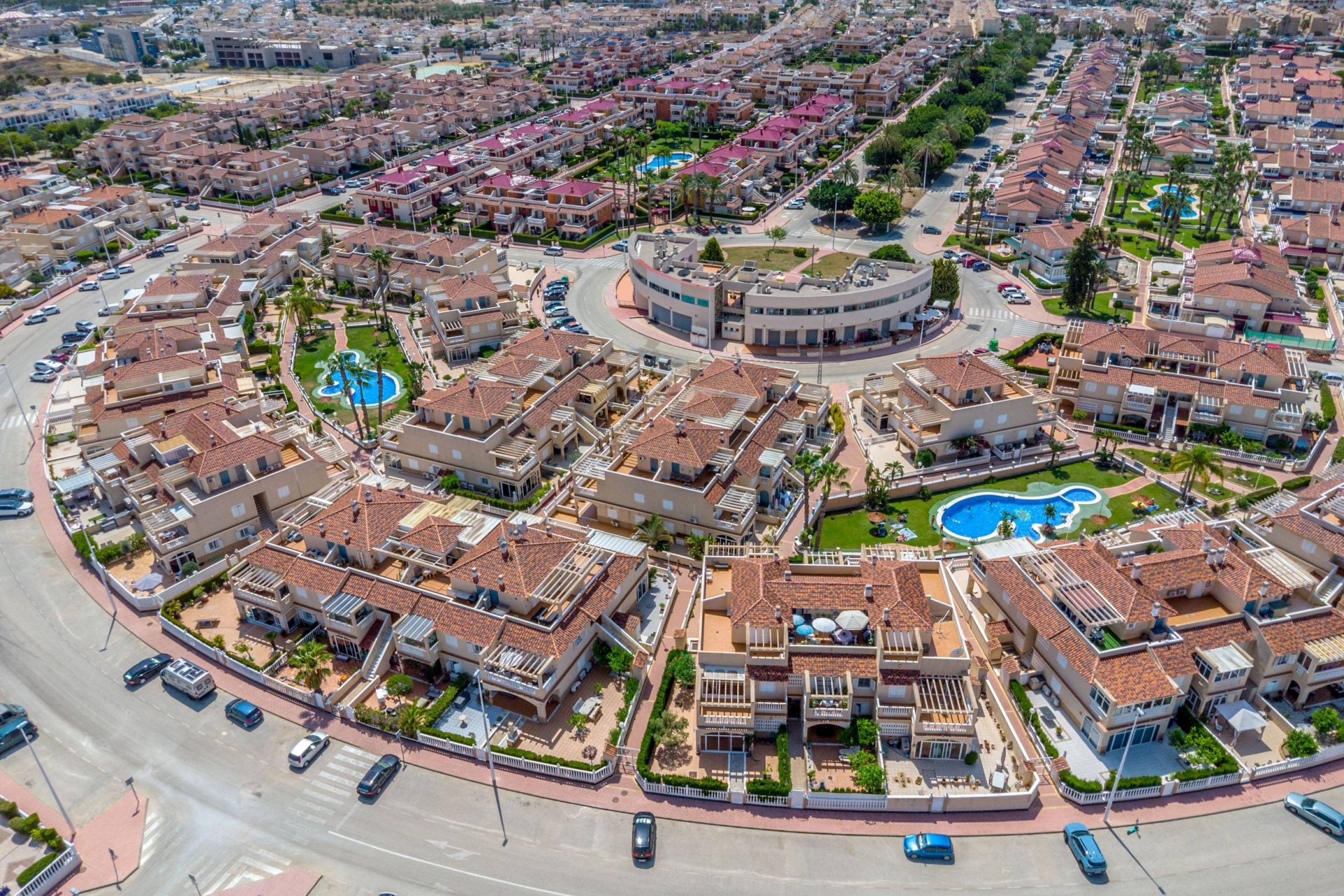 Reventa - Duplex - Orihuela Costa - Playa Flamenca