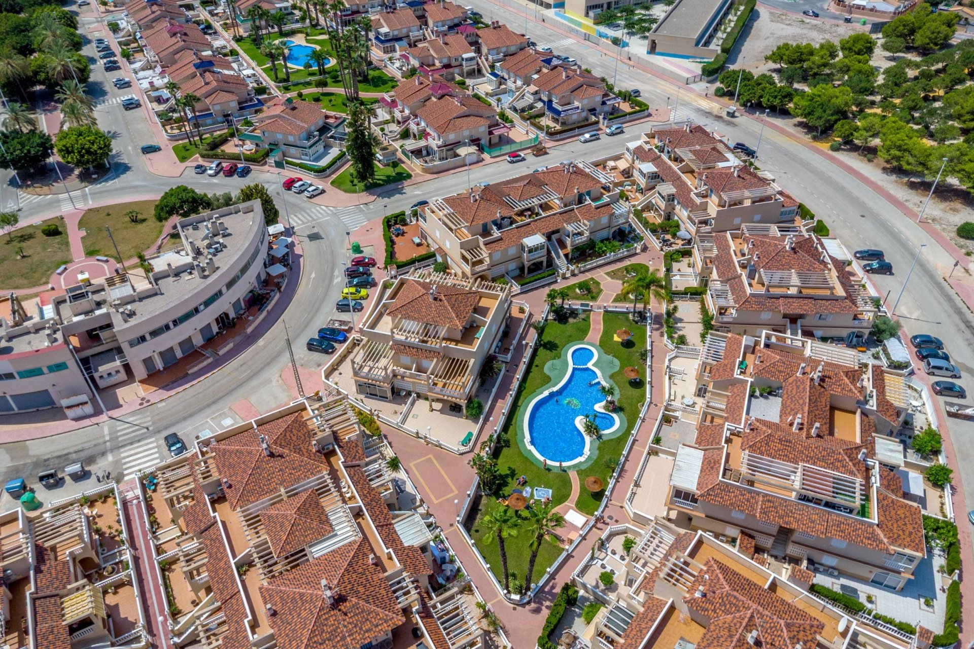 Reventa - Duplex - Orihuela Costa - Playa Flamenca