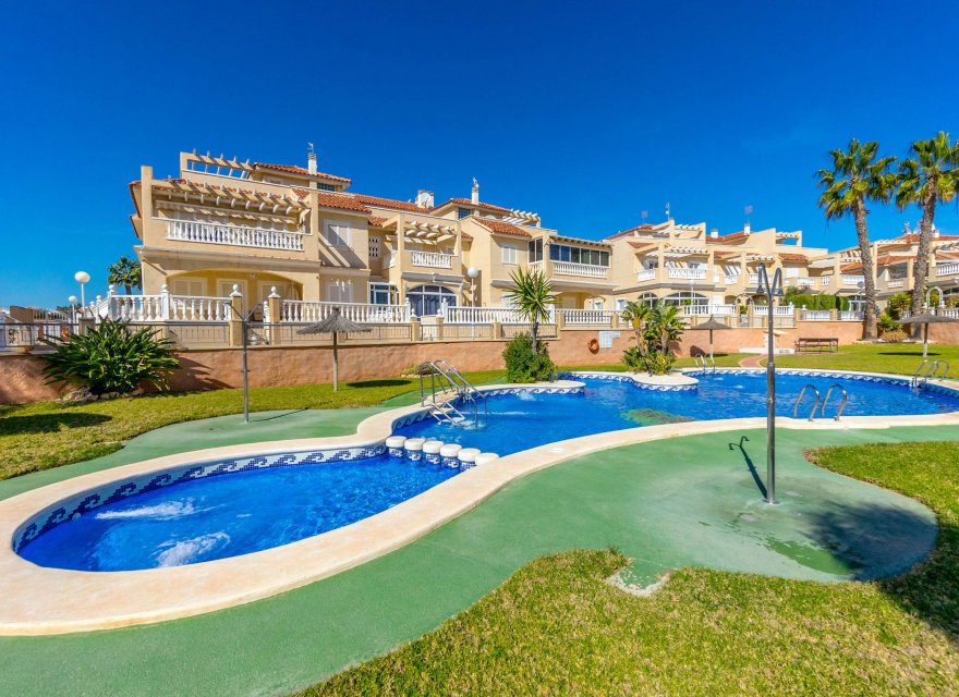 Reventa - Duplex - Orihuela Costa - Playa Flamenca
