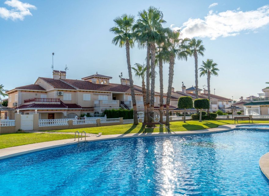 Reventa - Duplex - Orihuela Costa - Playa Flamenca