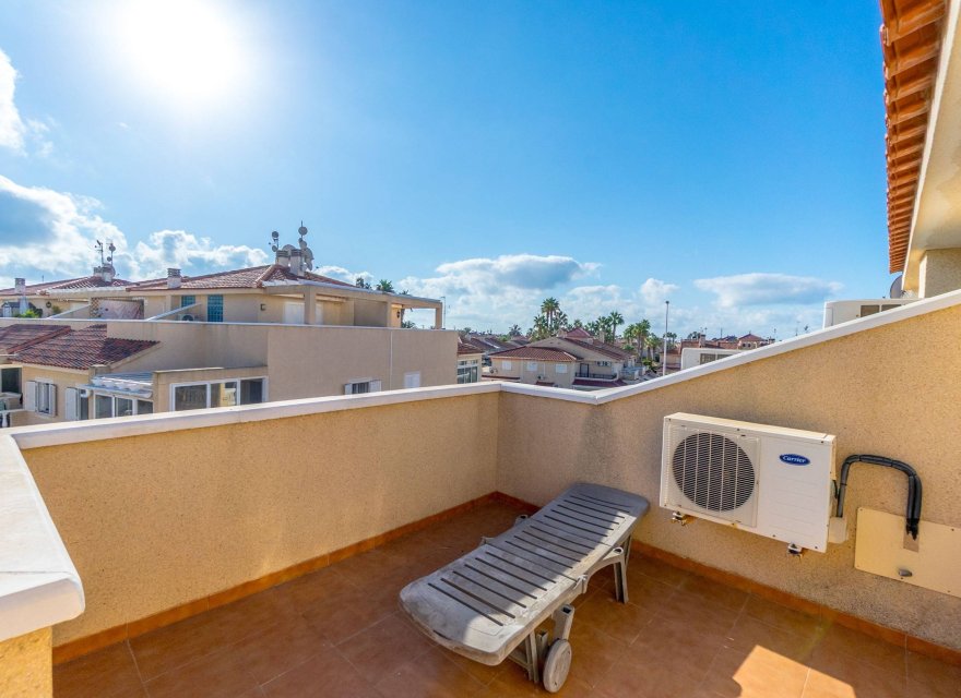 Reventa - Duplex - Orihuela Costa - Playa Flamenca
