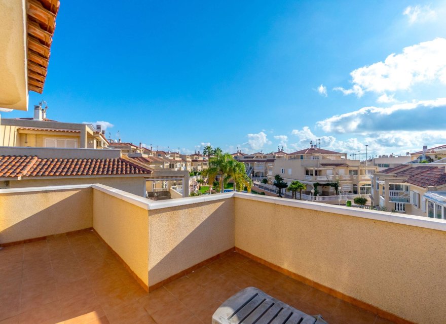 Reventa - Duplex - Orihuela Costa - Playa Flamenca