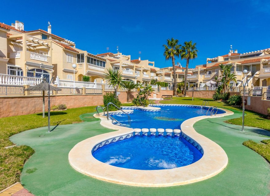 Reventa - Duplex - Orihuela Costa - Playa Flamenca