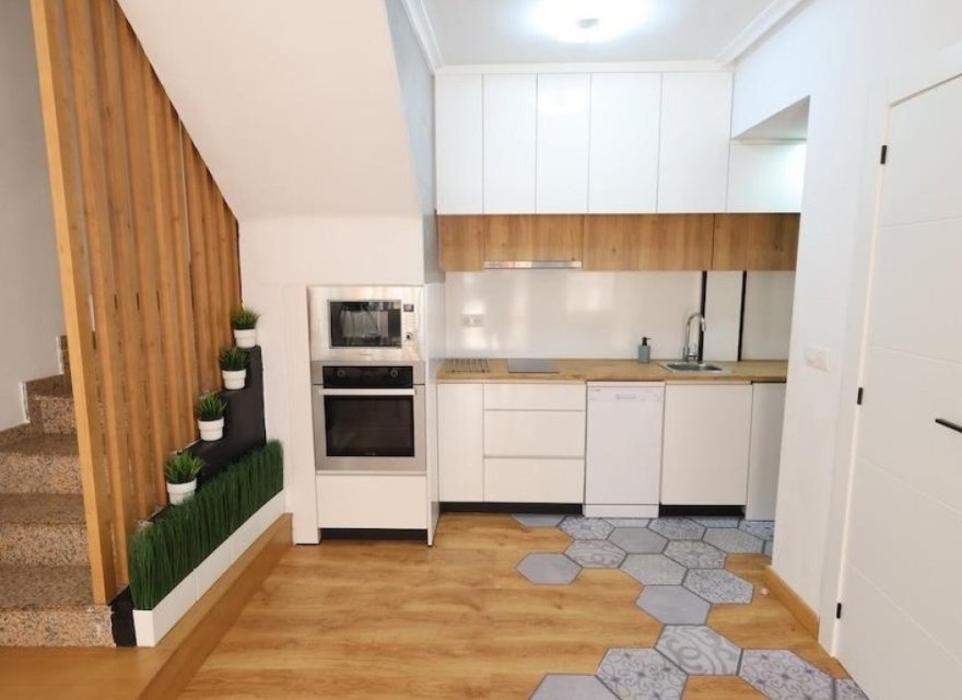 Reventa - Duplex - Orihuela Costa - Playa Flamenca