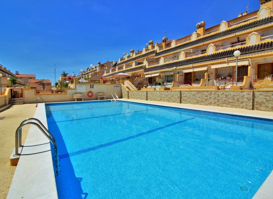 Reventa - Duplex - Orihuela Costa - Playa Flamenca