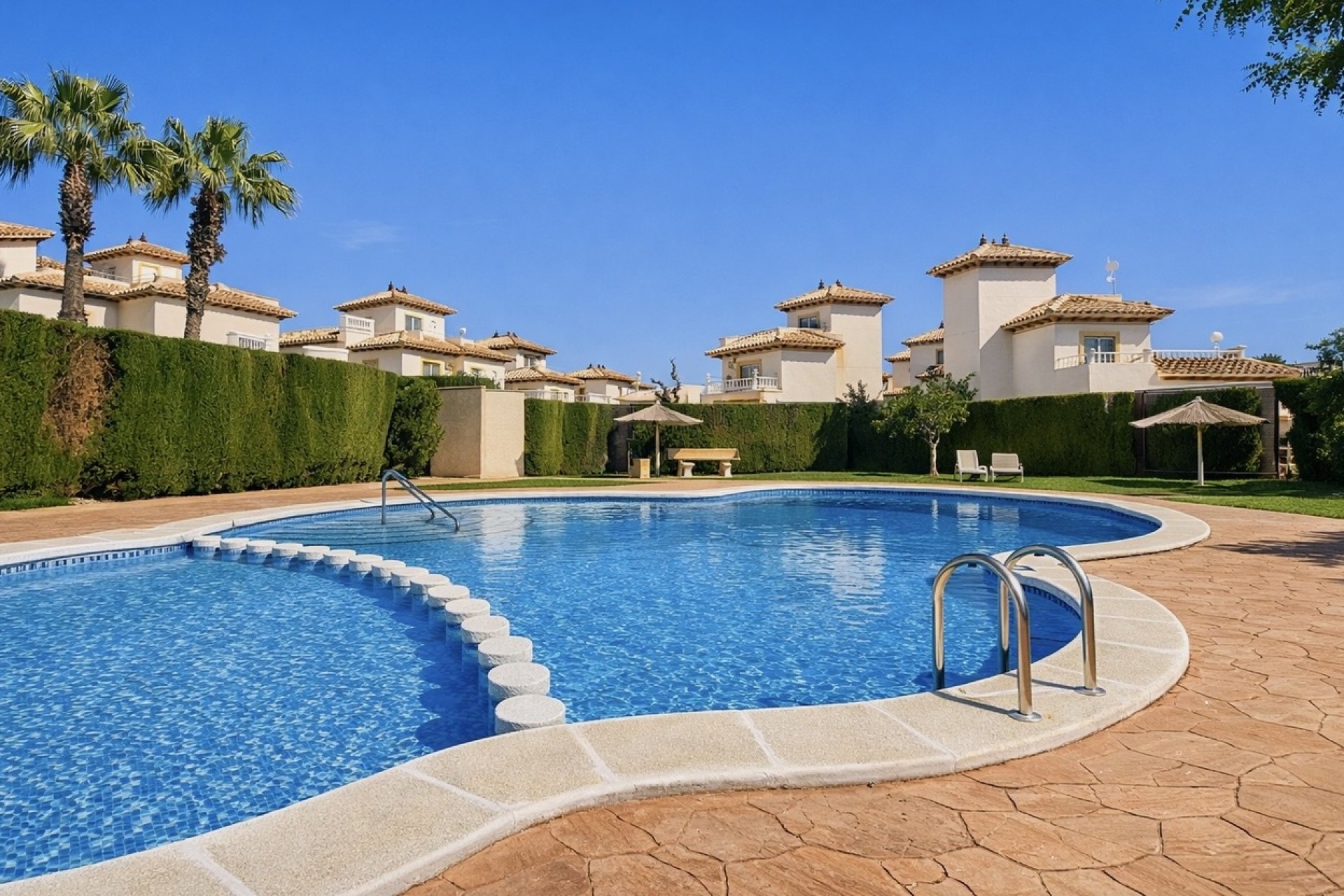 Reventa - Duplex - Orihuela Costa - Villa's San Jose IV