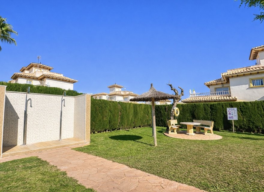 Reventa - Duplex - Orihuela Costa - Villa's San Jose IV