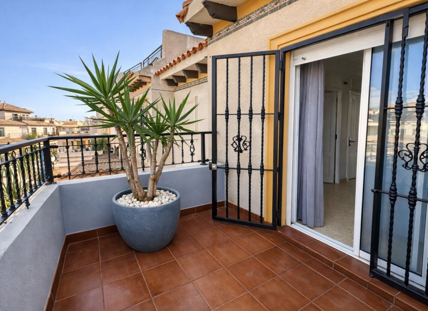 Reventa - Duplex - Orihuela Costa - Villa's San Jose IV