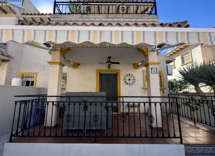 Reventa - Duplex - Orihuela Costa - Villa's San Jose IV