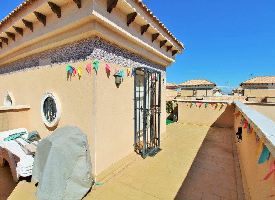 Reventa - Duplex - Orihuela Costa - Villamartin