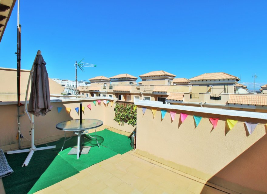 Reventa - Duplex - Orihuela Costa - Villamartin