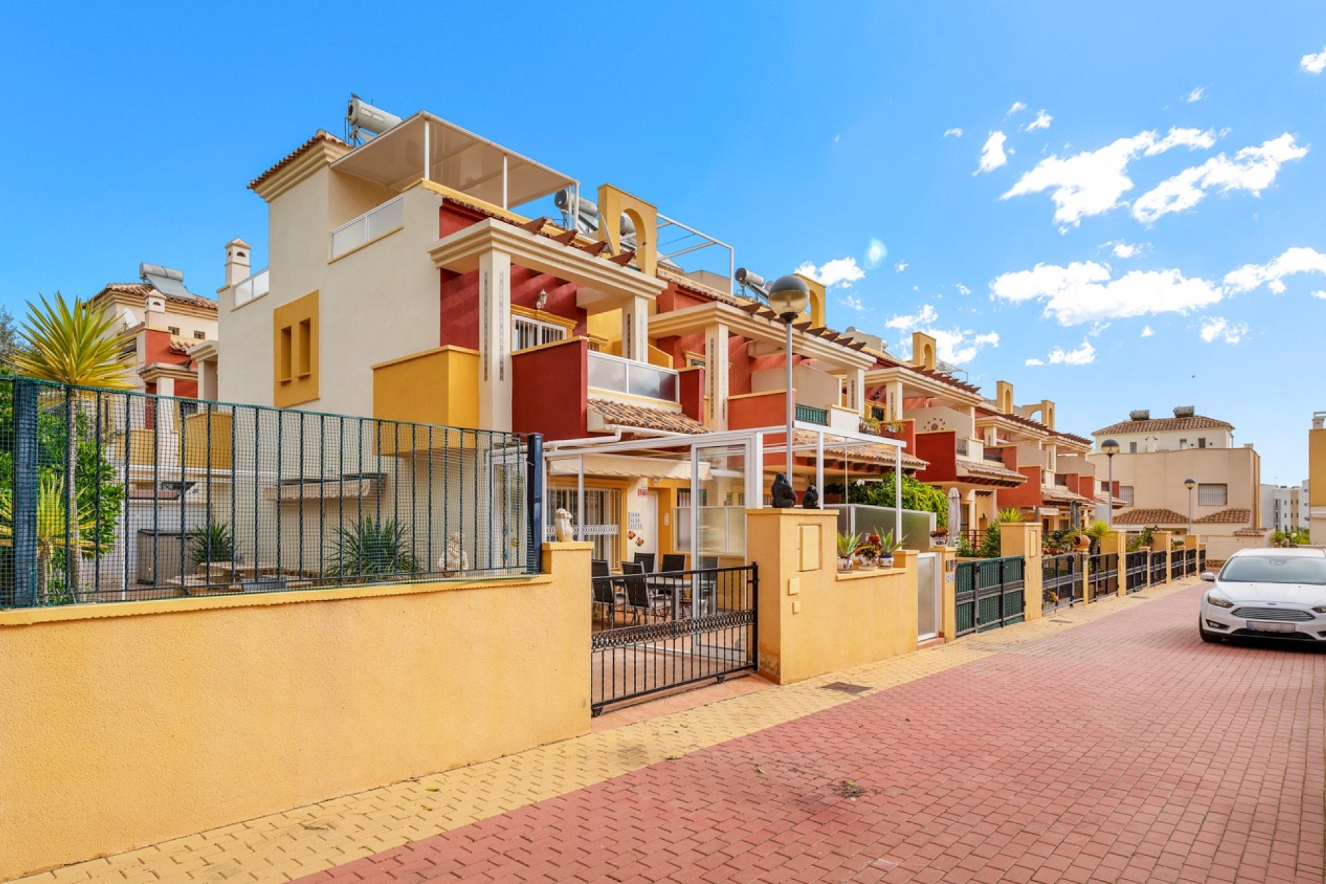 Reventa - Duplex - Orihuela Costa - Villamartín