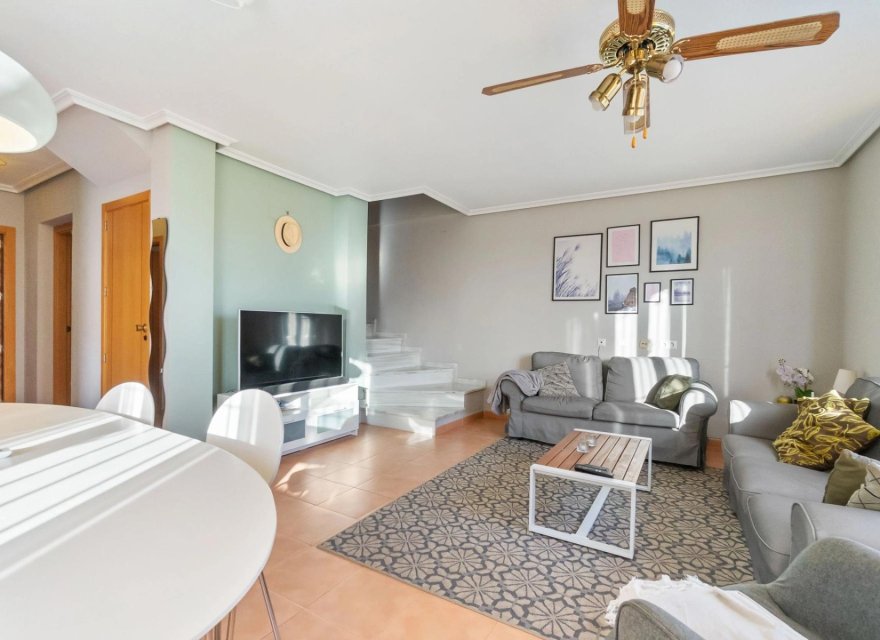 Reventa - Duplex - Orihuela Costa - Villamartin