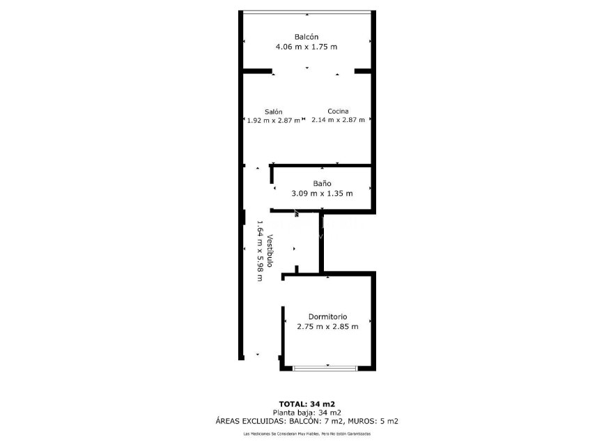 Reventa - Duplex - Playa San Juan