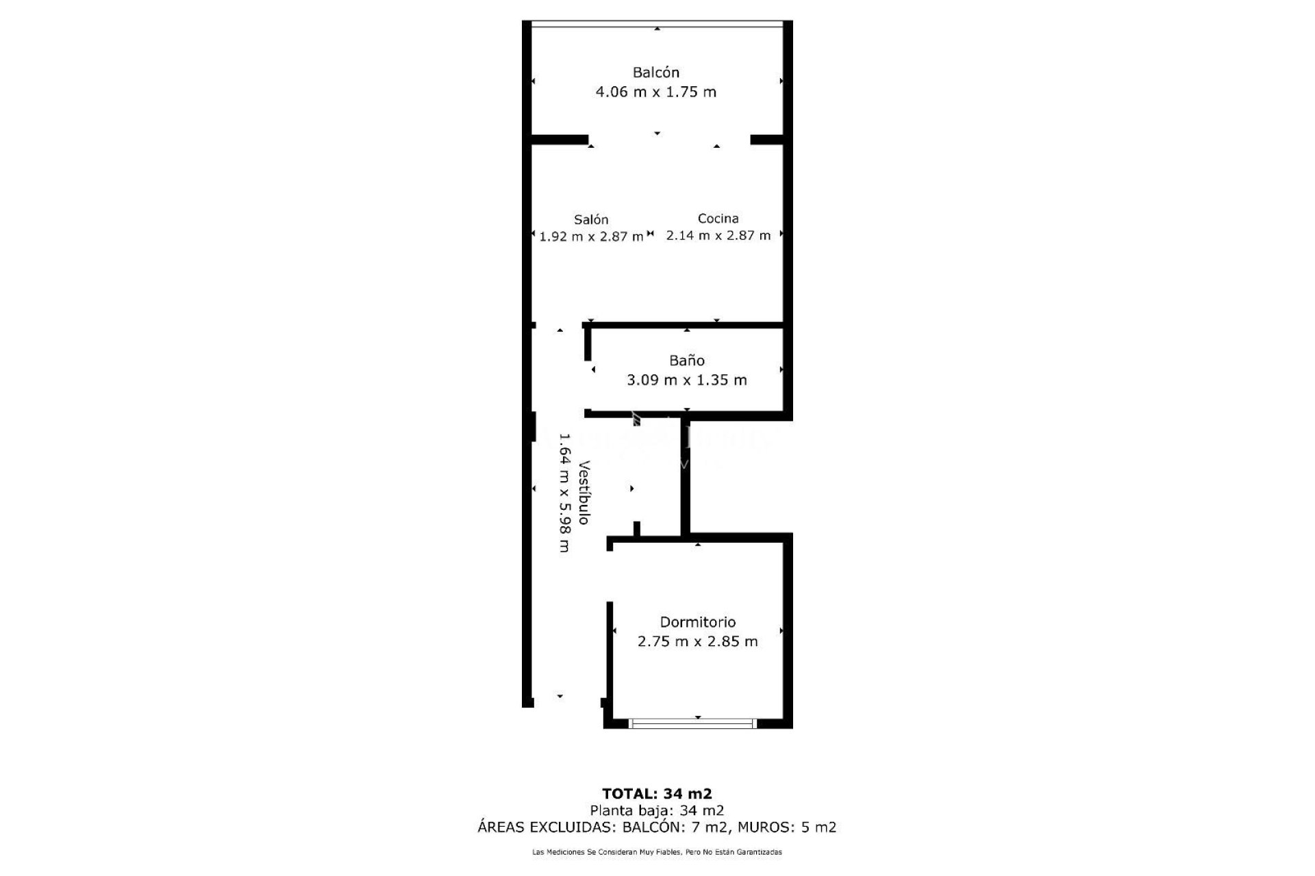 Reventa - Duplex - Playa San Juan