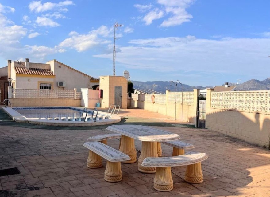 Reventa - Duplex - Polop