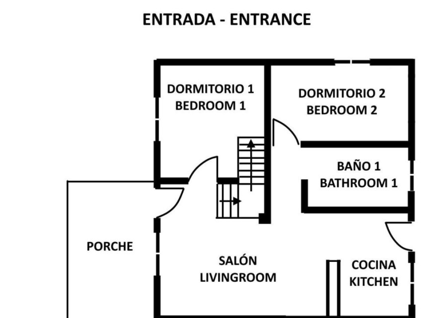 Reventa - Duplex - Polop