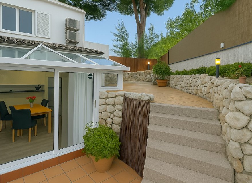 Reventa - Duplex - Portals Nous