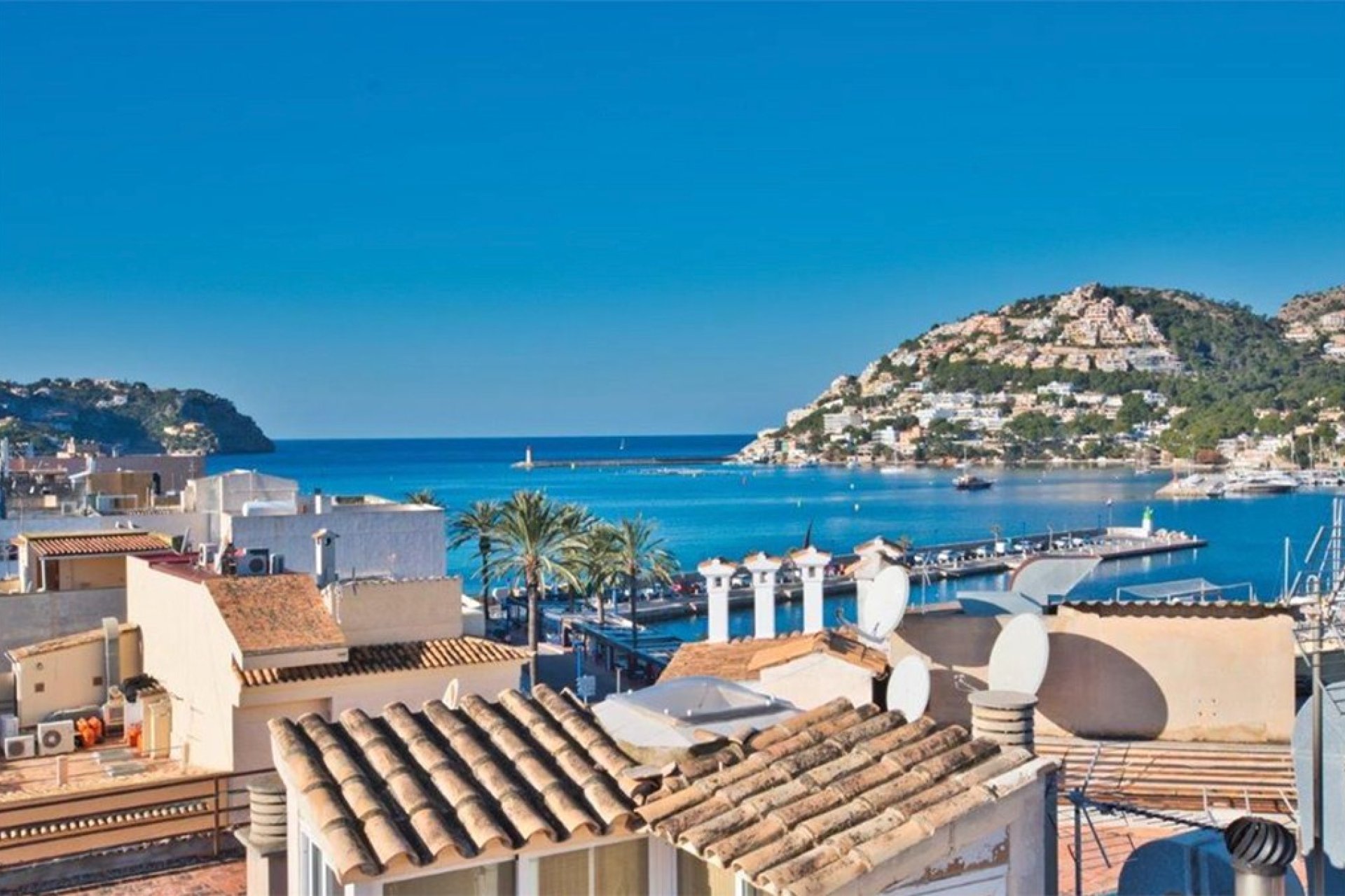 Reventa - Duplex - Puerto d’Andratx