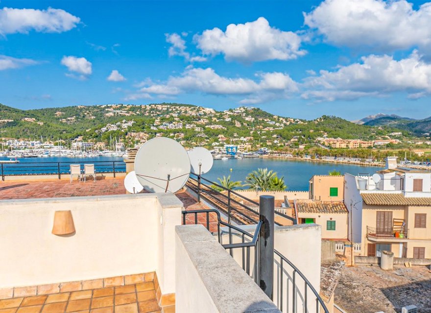 Reventa - Duplex - Puerto d’Andratx