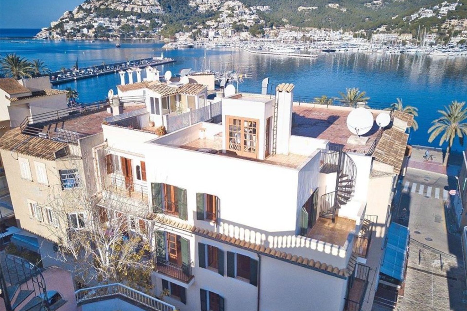 Reventa - Duplex - Puerto d’Andratx