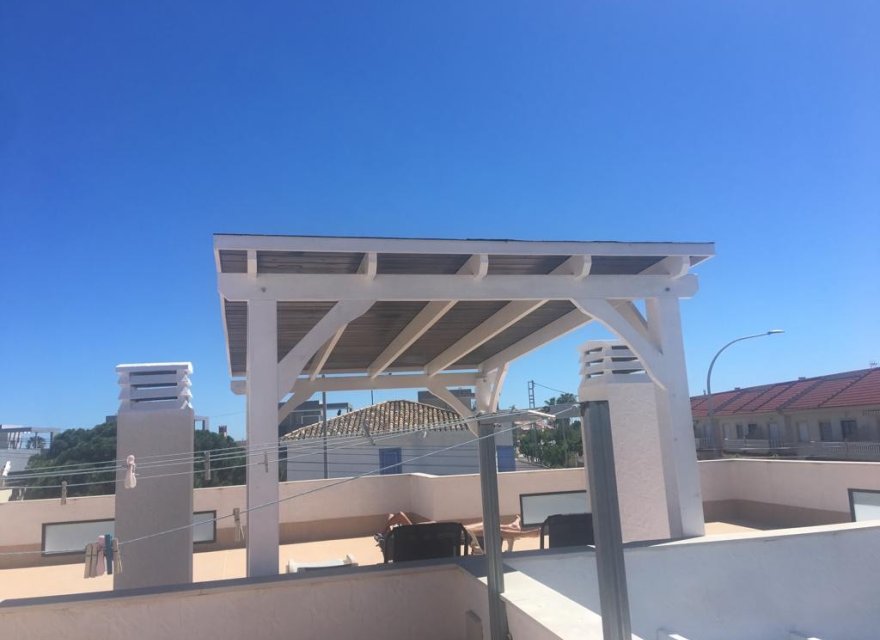 Reventa - Duplex - Torre de la Horadada - Mil Palmeras