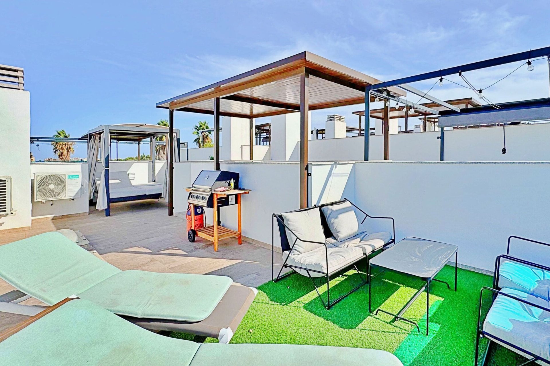 Reventa - Duplex - Torrevieja - Los Balcones