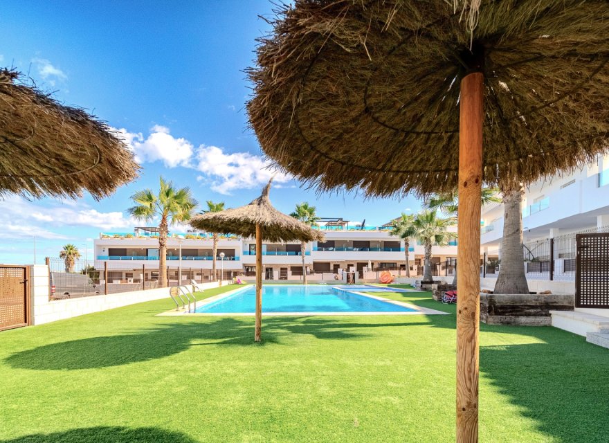 Reventa - Duplex - Torrevieja - Los Balcones