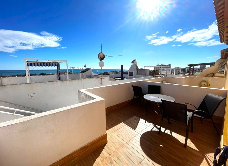 Reventa - Duplex - Torrevieja - Los Frutales