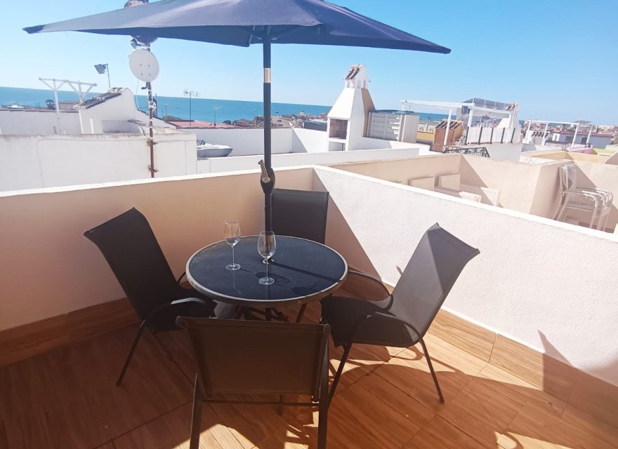 Reventa - Duplex - Torrevieja - Los Frutales