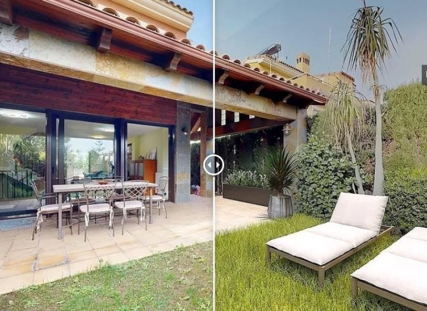 Reventa - Duplex - Valencia - Jardines de Masías