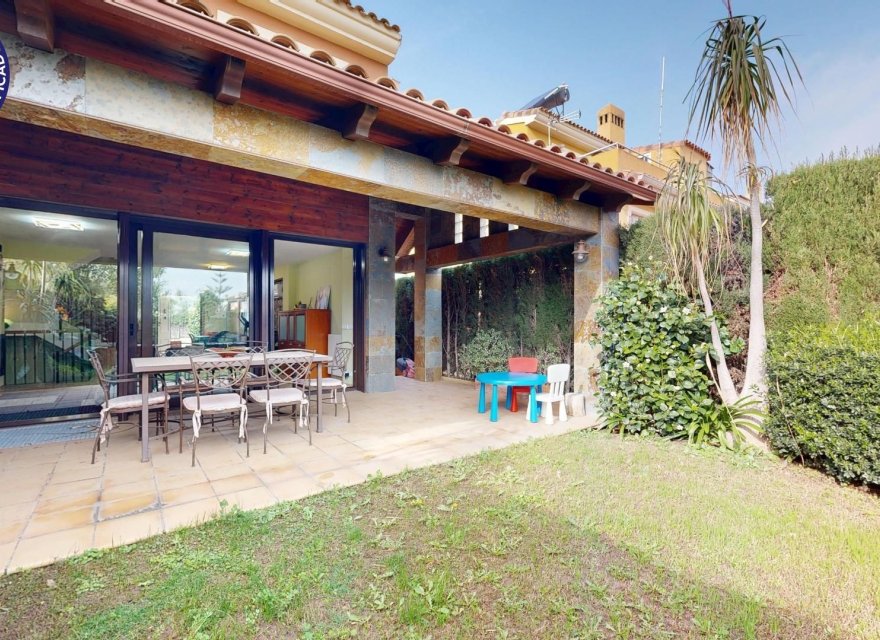 Reventa - Duplex - Valencia - Jardines de Masías