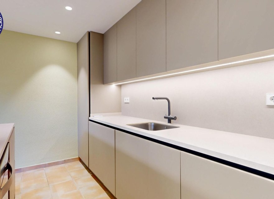 Reventa - Duplex - Valencia - Jardines de Masías