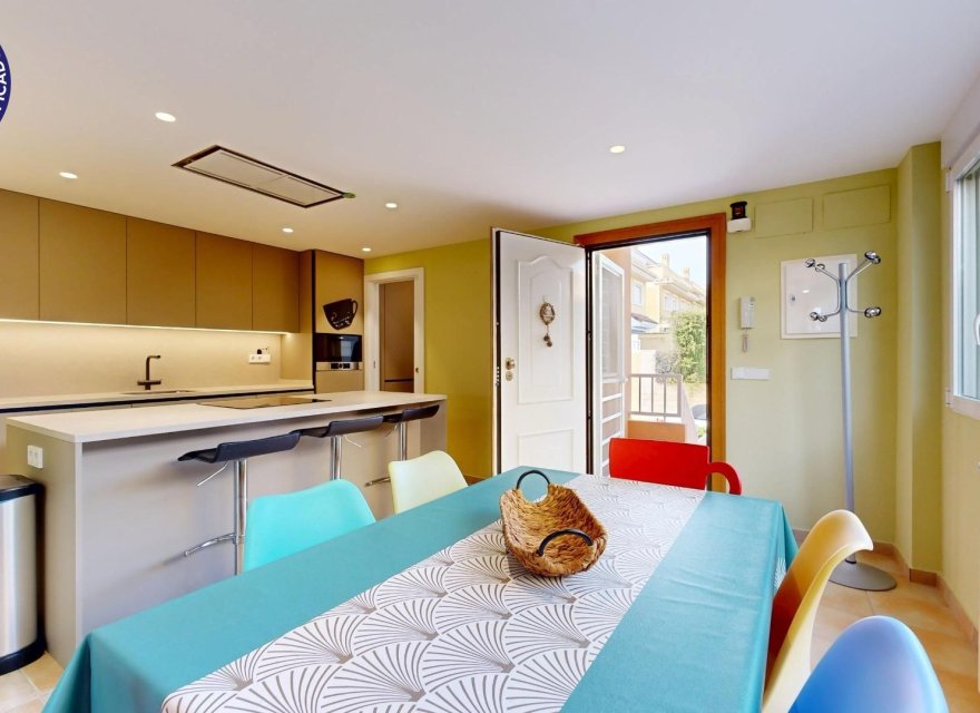 Reventa - Duplex - Valencia - Jardines de Masías