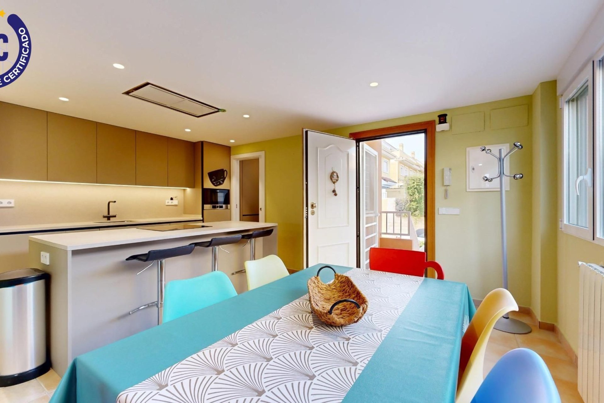 Reventa - Duplex - Valencia - Jardines de Masías