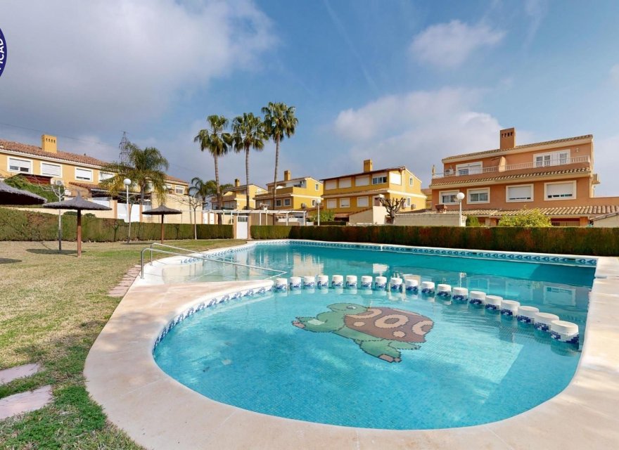 Reventa - Duplex - Valencia - Jardines de Masías