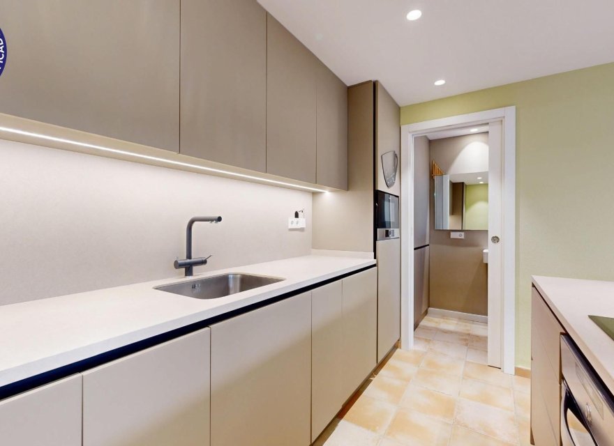 Reventa - Duplex - Valencia - Jardines de Masías