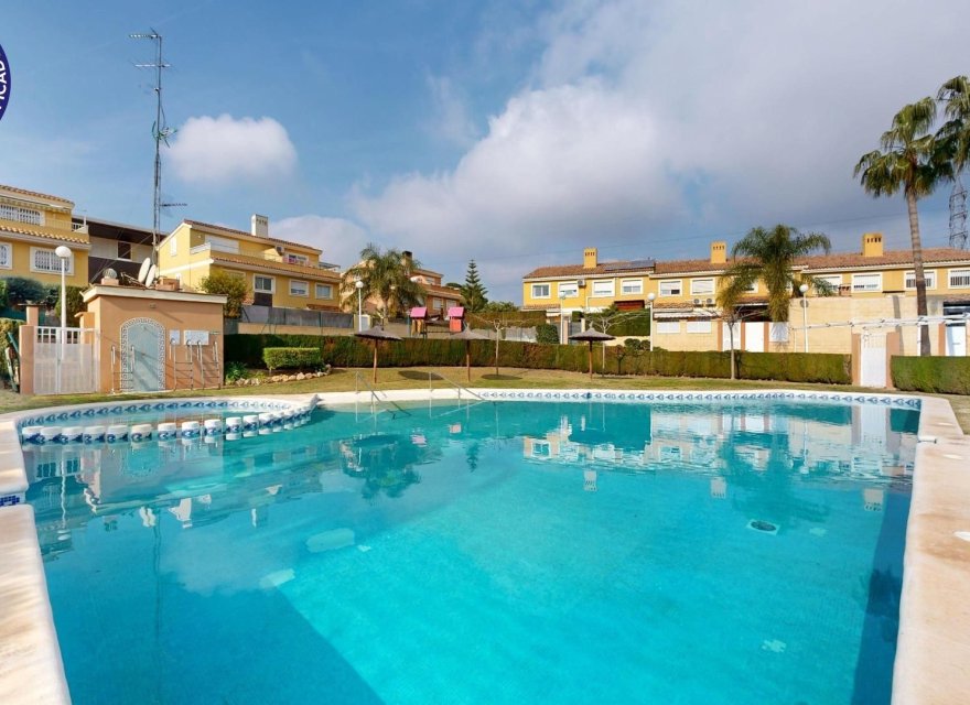 Reventa - Duplex - Valencia - Jardines de Masías