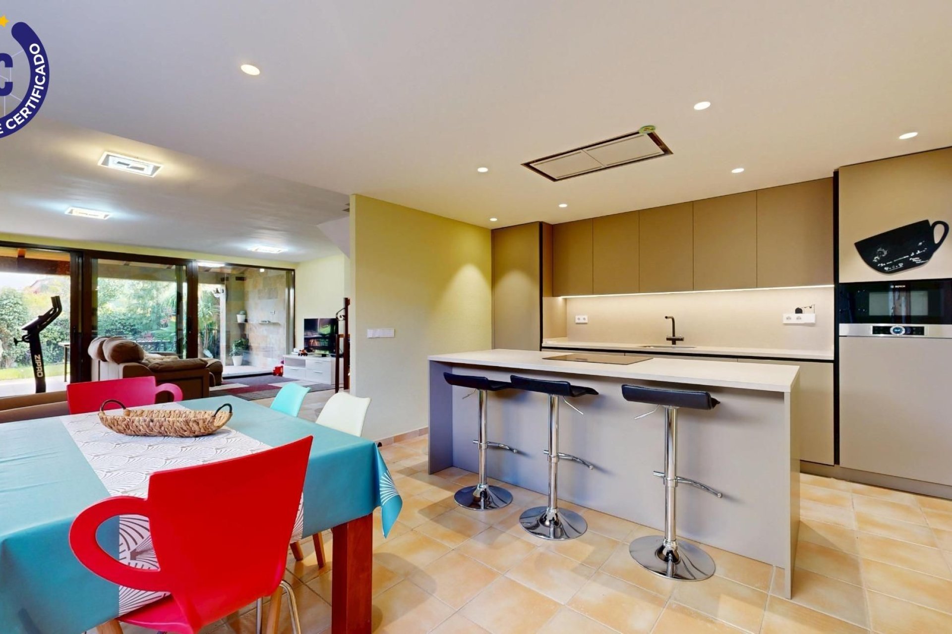 Reventa - Duplex - Valencia - Jardines de Masías