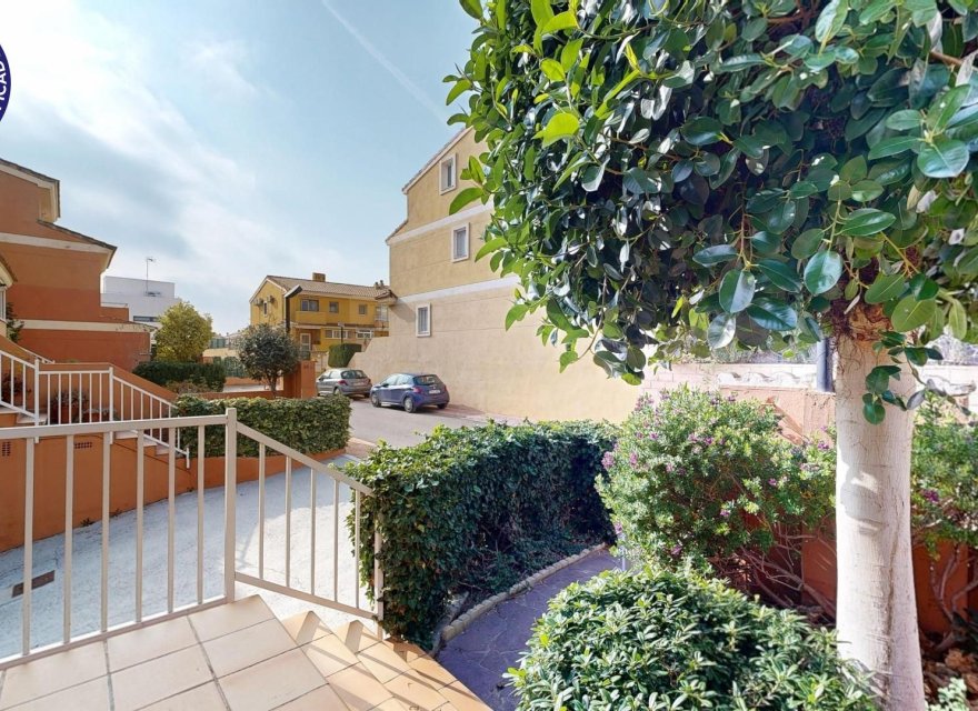 Reventa - Duplex - Valencia - Jardines de Masías