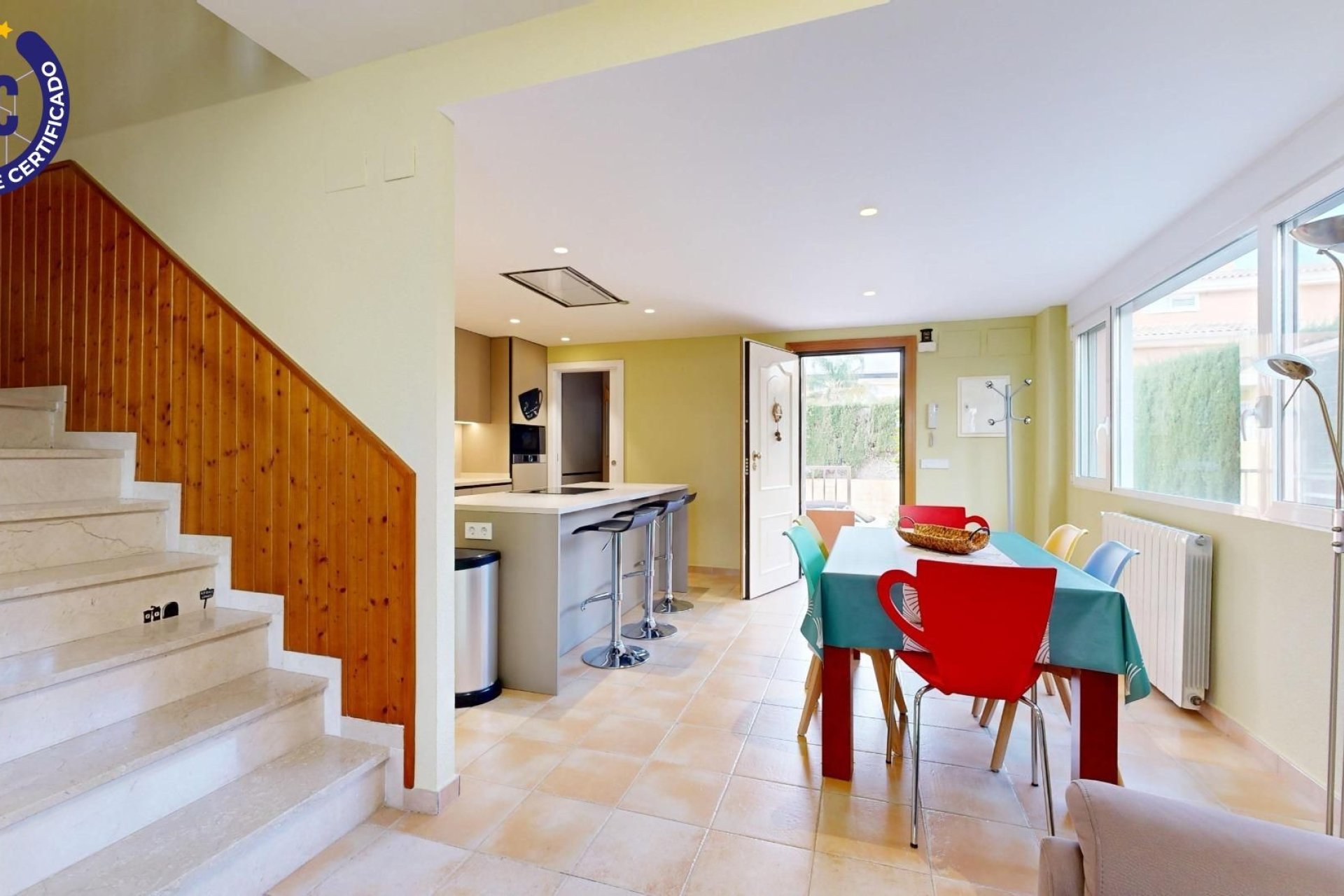 Reventa - Duplex - Valencia - Jardines de Masías