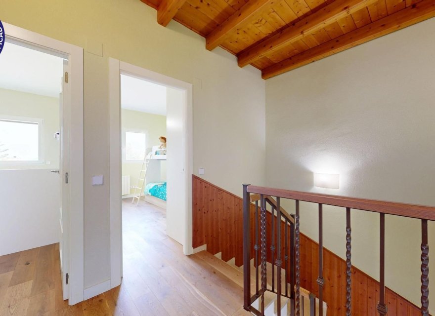 Reventa - Duplex - Valencia - Jardines de Masías