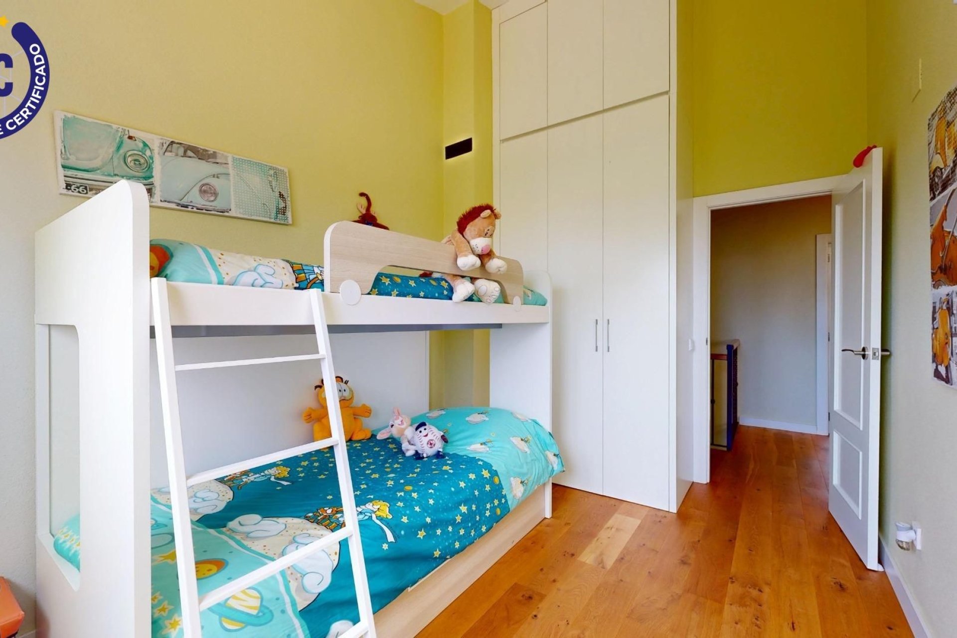 Reventa - Duplex - Valencia - Jardines de Masías