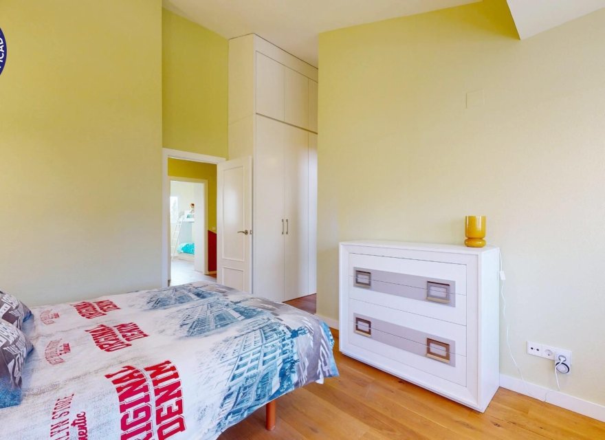 Reventa - Duplex - Valencia - Jardines de Masías