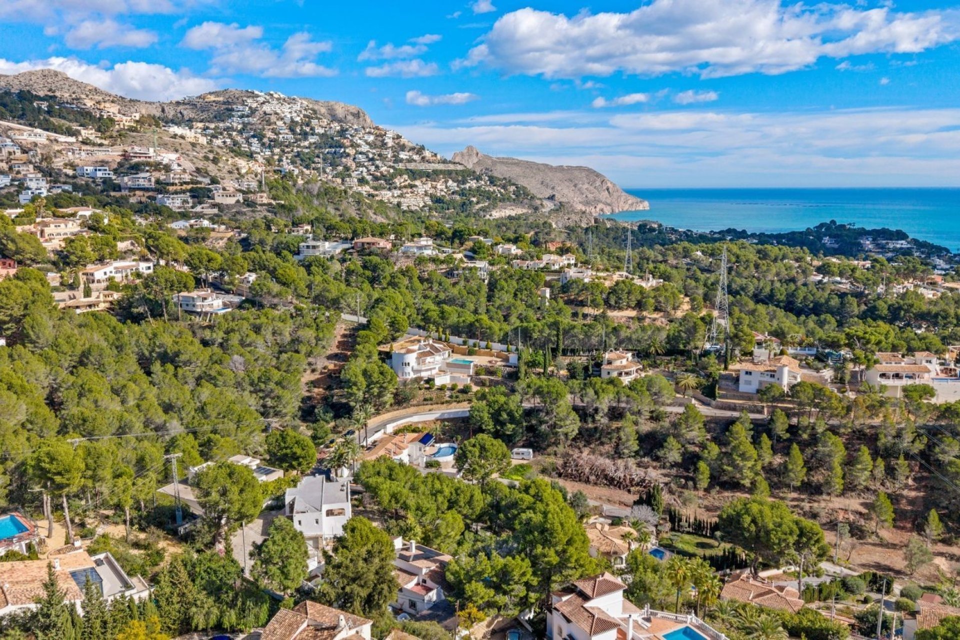 Reventa - Parcela - Altea