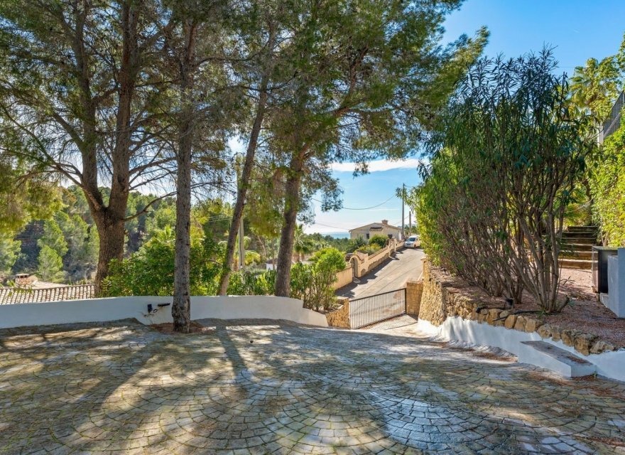 Reventa - Parcela - Altea