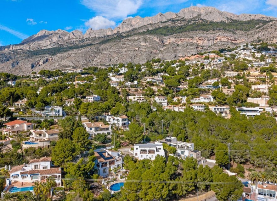 Reventa - Parcela - Altea